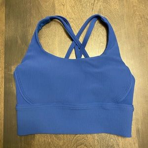 **SOLD** Lululemon Energy Longline Sports Bra